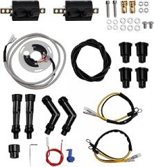 Areyourshop Electronic Ignition Kit CDI Ignition System Unit Box for Honda CB750A Automatic 1976-1978, CB750F Super Sport 1975-1978, CB750K Four 1969-1978