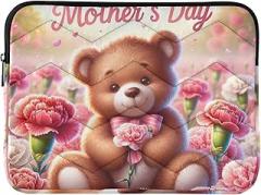 Soft Laptop Case Portable Electronic Device Cover Waterproof Briefcase Bag