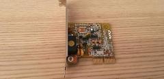 AMR V1.2 MICRO MODEM CARD