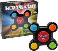 Light & Sound Memory Game – Interactive Electronic Toy for Focus & Reaction Training