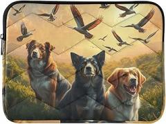 Laptop Bag 15.6 Inch Laptop Sleeve Envelope Portable Electronic Device Cover Shockproof Protective Notebook Case