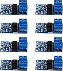 8pcs High-Power Driving Controller Motor Speed Control and Pwm Applications Efficient Electronic Control Board