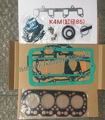 K4M Engine/Head Gasket Set Fit for K4M Engine Excavator Digger Machinery