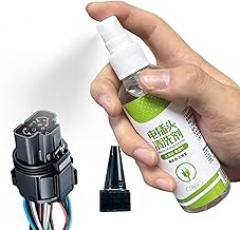 Circuit Board Cleaner - Electronics Maintenance Spray | Repair Shop Electronics Cleaner, Portable Equipment Degreasing Supply for School, Repair Shop