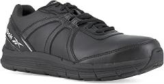 Reebok Work Men's Guide Work RB3501 Work Shoe, Black, Steel Toe