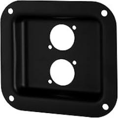 Penn Elcom D0947K Dish Two Neutrik D Black 4