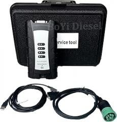 for John De-e EDL V3 V2 Service Advisor Electronic Data Link Truck Diagnostic Kit Agricultural Tractor Construction Diagnostic Tool
