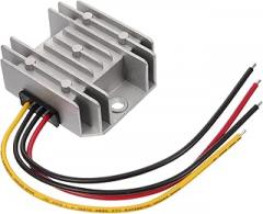 24v Converter Module to Dc Boost Converter Inverter for Vehicle Device Charging Efficient Voltage Regulation for Car Electronics