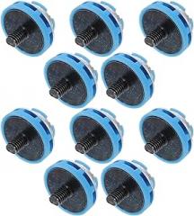 10pcs Hard Disk Drive Screws M3 Small Bolts 2.5-inch Mini Computer Repair Screws for Electronics and Gaming PC Components