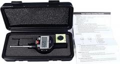 Digital Dial Indicator, Electronic Dial, 0 30mm Accuracy Measuring Tool with IP65, Aluminum Alloy Construction, LCD Display for Industrial and Laboratory Use