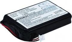 Battery Replacement for Baracoda Part NO: B25000001, Roadrunners Evolution BRR-L, TagRunner RFID Reader, YYS1-1056730