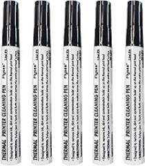 5PCS Thermal Printer Cleaning Pens Universal Printer Head Cleaning Kit for Shipping Label POS Card Printer Thermal Printer