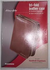 rhinoskin tri-fold leather case for electronic devices 3