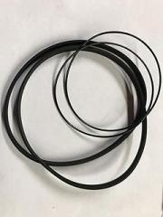 4 New Replacement Belt for Pioneer CT-W603RS CT-W703RS Dual Cassette Deck Player