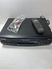 Panasonic PV-8451 Video Cassette Recorder