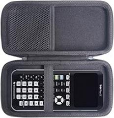 Hard Protective Travel Case Compatible with Texas Instruments TI-84 Plus CE/TI-84 Plus/TI-Nspire CX II CAS/TI-Nspire CX II/TI-83 Plus/TI-89 Titanium/TI-85 / TI-86 Color Graphing Calculator