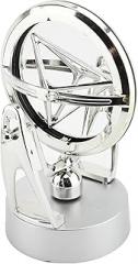 Perpetual Motion Toy Desk Electronic Swing Balance Ornament Office and Home Decoration