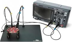 PCBite kit with 2X SQ200 200 MHz handsfree oscilloscope Probes | Helping Hands | Level-up Your Electronics Workbench | Upgrade Your PCBite Kit