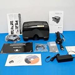 X-Rite iVue VS205 MatchRite Spectrophotometer Paint Matching System No Software