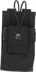 Holder Rechargeable Pouch Duty Belt Bag Camping Electronics Case Heavy Duty Bag