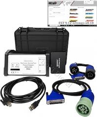 380002884 DPA5 EST Diagnostic Kit EST 9.12 Plus ETimGo Offline Repair Manual & SSD Engineering Leve Diesel Engine Electronic Service Tools for New Hollandd Diagnostic Tool