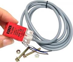 PL-05N 2 Npn Metal Proximity Switch Normally Open 3-Wire New 2025 High for Reliable Electronic Component, Precision, Stable Performance