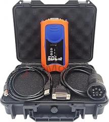 for John DEE EDL V3 V2 Agricultural Tractor Construction Diagnostic Tool JD EDL V3 V2 with Service ADVI-sorr Software Electronic Excavator Scanner (EDL V2 with Software)
