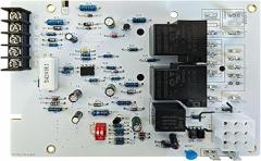 ST9103A1002 Replacement Electronic Fan Timer for Oil Furnace Applications, Oil Burner Primary Control Replace ST9103A1002 ST9103A100 ST9103A1002/U