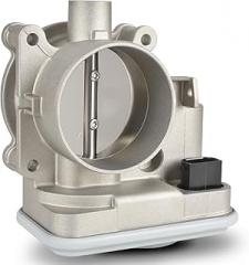 HYR Electronic Throttle Body Fit for Dodge Dakota 07-10, Durango 07-09, Nitro 07-11, Jeep Commander Grand Cherokee 07-10, Liberty 07-12, Wrangler 2007, Ram 1500 07-11, Dakota 2011, V6 3.7L 3.8L