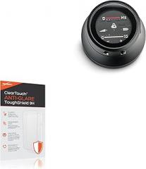 BoxWave Screen Protector Compatible with ThinkLabs One Digital Stethoscope - ClearTouch Anti-Glare ToughShield 9H (2-Pack), Anti-Glare 9H Tough Flexible Film Screen Protector