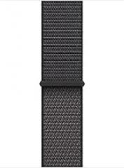 Apple Watch Band - Sport Loop - 42mm - Dark Grey - One Size (Fits Most)