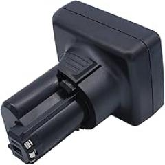 Compatible with Battery for Bosch BAT412, BAT414, BAT420, PS41-2A, PS50-2A, PS50-2B, PS50B, PS60, PS60-102, PS60-2A, PS70, PS70-2A, SKC120-202 (4000mAh)