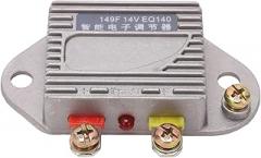 14V Intelligent Voltage Regulator Generator Voltage Electronic Regulator Voltage Electronic Regulator JFT149F Intelligent Electronic Regulator Generator