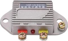 14V Intelligent Voltage Regulator Generator Voltage Electronic Regulator Voltage Electronic Regulator JFT149F Intelligent Electronic Regulator Generator