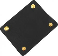 DOITOOL Handbag Leather Case Leather Wallet Purses Leather Purse Luggage Bag Handle Cover Bags Leather Bag