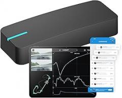 New dragy GPS Based Performance Meter, up to 25Hz GPS Laptimer, Upgraded UBLOX 10th Gen High Performance GPS Module, Trusted by Million Users, USB-C Charging Port (DRG70-C)