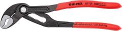 KNIPEX 87 01 180 SBA Cobra Pliers