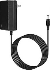 AC Adapter Charger Power Cord Compatible with MOOSOO K23 Pro,Micol MC021,Belife BVC12 BVC11 BVC-V11 S10 S11,Fabuletta FSV101 FSV001 Cordless Vacuum Cleaner Power Adapter Supply