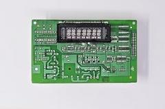 CoreCentric Remanufactured Microwave Oven Electronic Control Board Replacement for GE WB27T11345