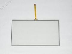 New 7 Inch 4 Wire Resistive Touch Screen Panel Digitizer for GPS Digitizer AA232A