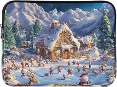 15.5 Laptop Case Protective Laptop Sleeve Portable Electronic Device Cover Carrying Case Laptop Cover