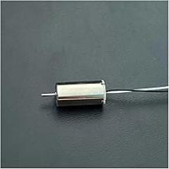 2pcs CW+CCW 8517 8.5mm*17mm Coreless Electronic Starter DC3.7V 55000RPM High Speed for RC Drone Quadcopter