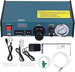 Digital liquid glue dispensing machine, semi-automatic/manual, electronic components digital