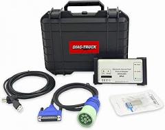 EST V8.6 V9.5 DPA5 Diagnostic Tool Kit for New Holland Electronic Service Tools 380002884 Dearborn Protocol Adapter 5 (Tools)