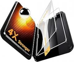 2 Pack Screen Protector for iPad A16 11th/10th (2025 11inch/2022 10.9inch) | 9H Tempered Glass, Ultra-HD, Anti-Fingerprint, Compatible Face ID & Apple Pencil, Case Friendly, Bubble-Free Easy Install Kit