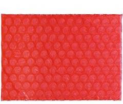 TOJYXSY Anti Static Bubble Bags 10 Pieces 3 x 5 Inches (8 x 12.5cm) Electronic Cases Packaging Smooth on Both Sides Open Top Pouches