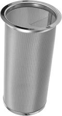 Milisten 304 Stainless Steel Tea Strainer Coffee Filter Loose Leaf Tea Strainer