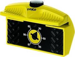 Toko Edge Tuner - Sharpener for Easy and Safe Filing of Ski/Snowboard Side Edges