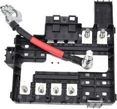 Battery Distribution Box Battery Distribution Engine Compartment Block Box Replacement for 1500 2500 3500