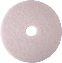 Tough Guy Buff Pad, White, Size 11